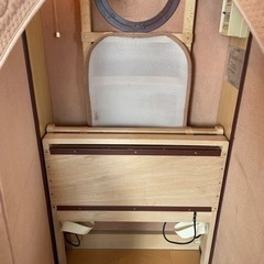 家庭用ホームサウナ 遠赤外線温浴機器 さがの NA-1000H