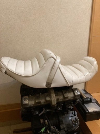 ゼファー用ラクダシート