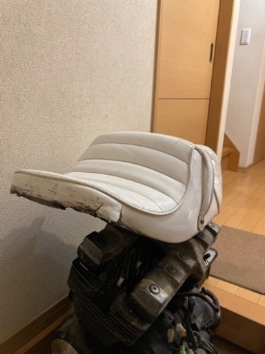 ゼファー用ラクダシート