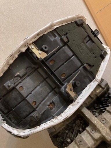 ゼファー用ラクダシート