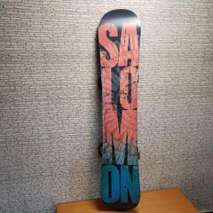 SALOMON RIVAL スノーボード152cmセット