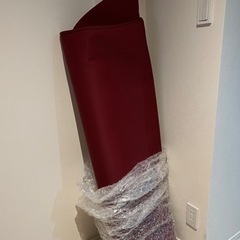 ポルシェ718ボクスター純正幌(赤色)