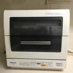 （決まりました）Panasonic 食器洗い乾燥機　NP-TR5