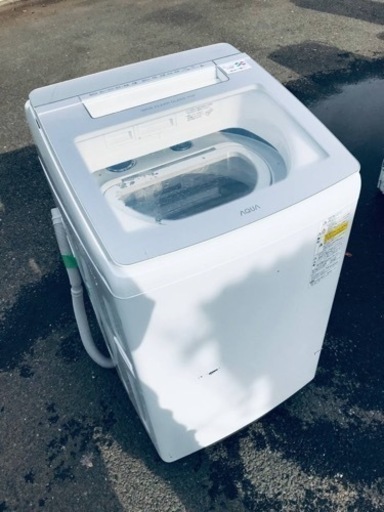 ④♦️EJ700番AQUA電気洗濯乾燥機