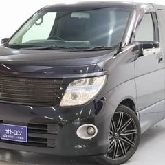 保証人様不要プランはじめました❗️❗️　日産　エルグランド　25...