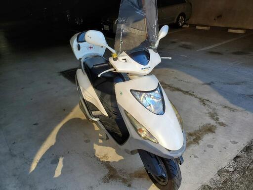 HONDA e-彩125【SDH125T】