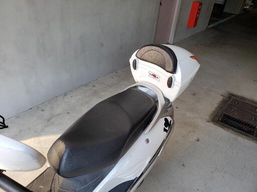 HONDA e-彩125【SDH125T】