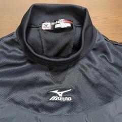 MIZUNO BASEBALLトレーニングジャケット150cm黒