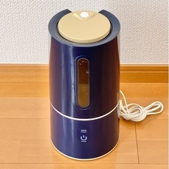 無料！アロマハイブリッド式加湿器