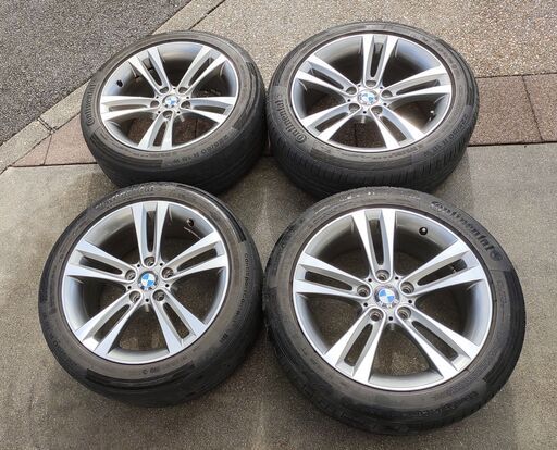 BMW F34 3シリーズ 純正 ホイール