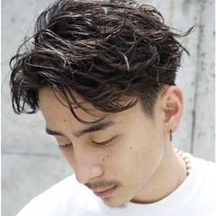 メンズのヘアカラーのモデルになってくださる方を探しています💈