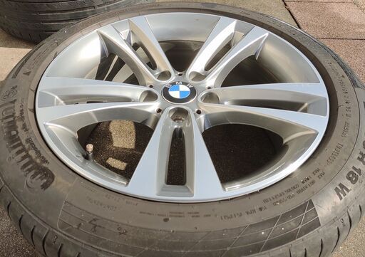 BMW F34 3シリーズ 純正 ホイール