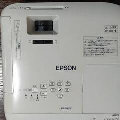 EPSON eb-2142w　天吊金具付き