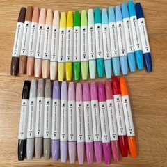 32色水性マーカーペン