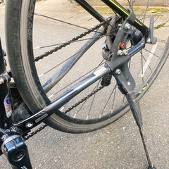 取りに来れる方限定！プレシジョン ロードバイク