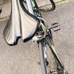 取りに来れる方限定！プレシジョン ロードバイク