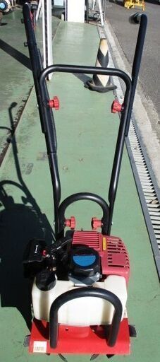 220 耕運機 ナカトミ ERC-43D 中古品