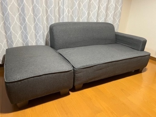 2/11 22時までの出品　unico BETHAN ソファ 2.5シーター unico(ウニコ)のBETHAN(ベサン) カバーリングソファ 2.5シーター