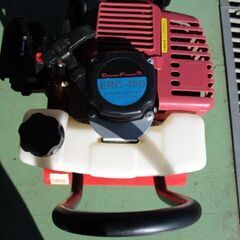 220 耕運機 ナカトミ ERC-43D 中古品