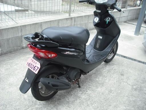 SYM Xpro 100シム  エックス プロ (原付2種) ブラック SYM Xpro 100シム エックス プロ (原付2種) ブラック