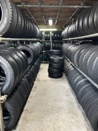 4本195/65/15. 中古綺麗なタイヤ+交換、アマントレーディング株式会社