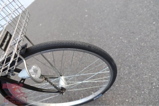 軽快車−26インチギア付き