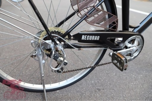 軽快車−26インチギア付き