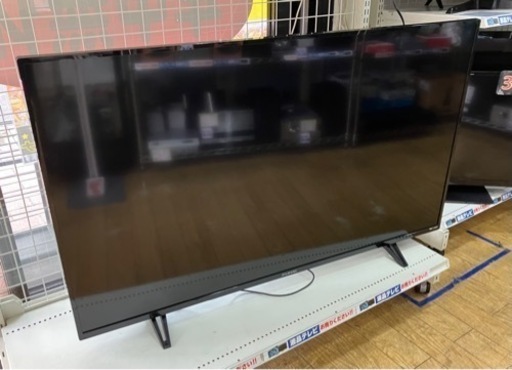 ⭐️人気⭐️2018年製 FUNAI 50型液晶テレビ FL-50U3010 フナイ 4K対応 19076円