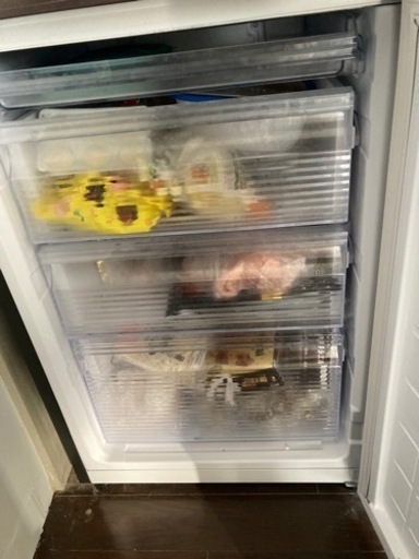 シャープ ノンフロン冷凍冷蔵庫SJ-PP28G-T - 冷蔵庫 