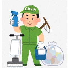 急募‼️大津京　飲食店の清掃　空いた時間でお仕事しませんか…