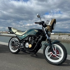 【ネット決済】suzuki GS250FW 旧車　バイク　250cc