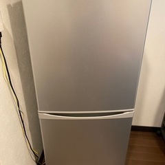 アイリスオーヤマ冷蔵庫IRSD-14A-S