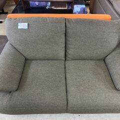 リサイクルショップどりーむ荒田店No.4843 2人掛けソファー♪ 美品！