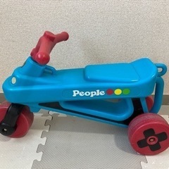 三輪車 ミニバイク people キッズ 乗り物