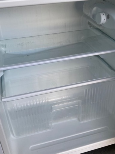 #J9 ミニ冷凍冷蔵庫　2017年式　90L 一人暮らしオススメ