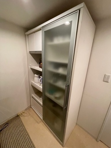 値引き✨キッチン収納 食器棚