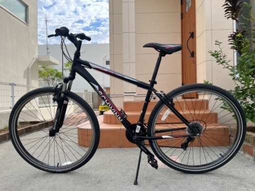 SCHWINN⚾️⚽️部活最適Ｆサス良品