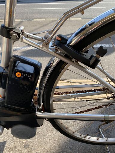 リサイクルショップどりーむ荒田店No.478 電動自転車！パナソニック