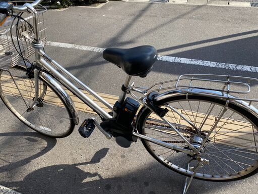 リサイクルショップどりーむ荒田店No.478 電動自転車！パナソニック