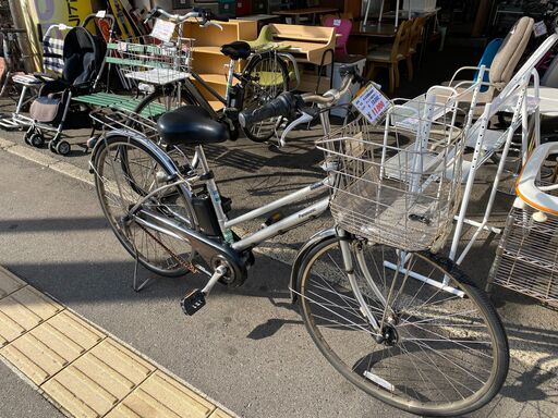 リサイクルショップどりーむ荒田店No.478　電動自転車！パナソニック！ジャンク品。。。