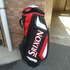 新品 スリクソン Srixon キャディバッグ ゴルフバッグ