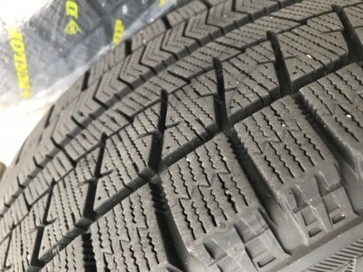 スタッドレス　ブリヂストン　175/65/14 4本セット