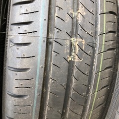 155/65R14 夏タイヤ 新車外し 3 決まりました