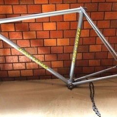 競輪/ブリヂストン/アンカーNJS公認フレーム