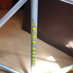 競輪/ブリヂストン/アンカーNJS公認フレーム