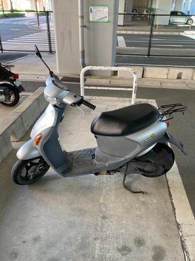 suzuki lets4（レッツ4）