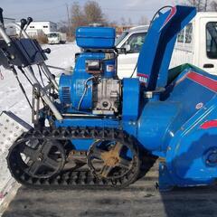 ご成約ありがとうございます　ヤマハ除雪機　YT665