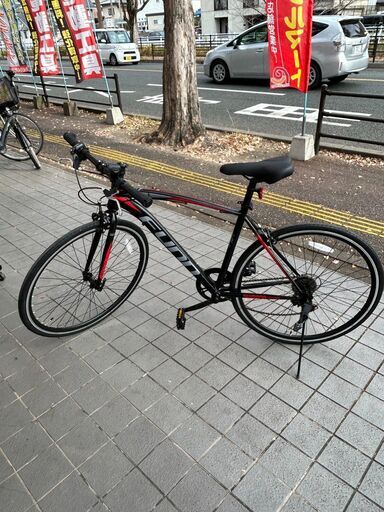 ✨新品未使用✨700Cクロスバイク✨21テクノロジー✨431