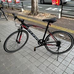 ✨新品未使用✨700Cクロスバイク✨21テクノロジー✨431