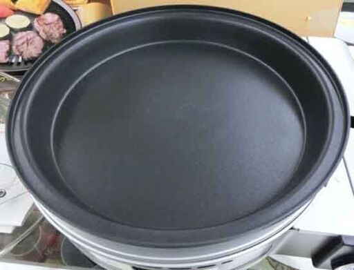 未使用 カセットコンロ ビストロの達人Ⅲ 焼き肉プレート付き CB-BST-3 iwatani カセットフー 札幌 西野店